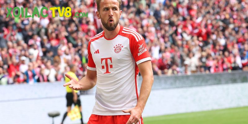 Harry Kane đã chứng tỏ được vai trò của mình
