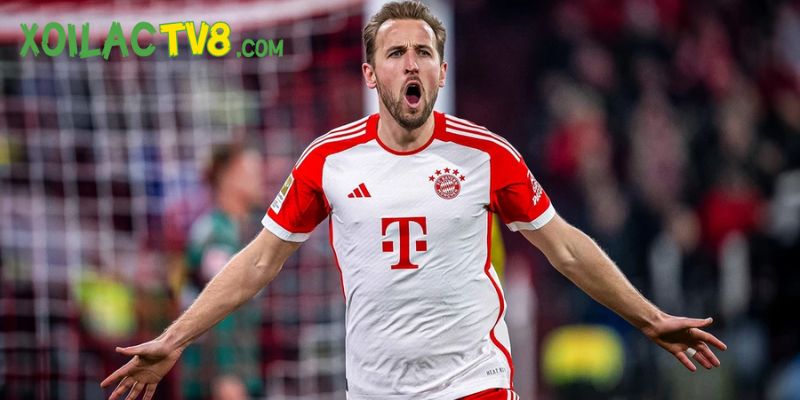 Harry Kane tại Bayern đối mặt với những thách thức