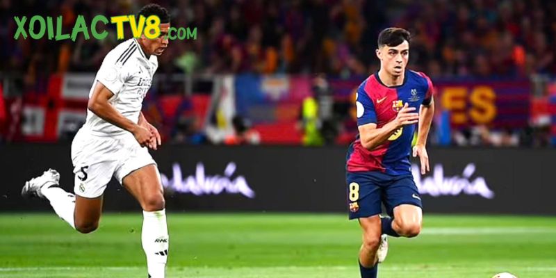 Kết thúc trận Real gặp Barca Siêu kinh điển đầy tiếc nuối