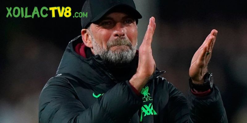 Klopp chia tay Liverpool trong sự xúc động