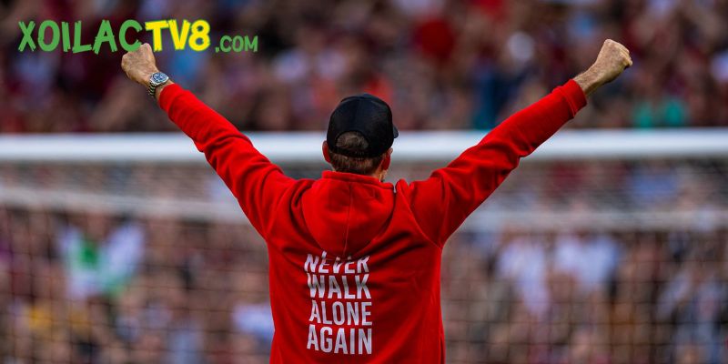 Klopp Chia Tay Liverpool