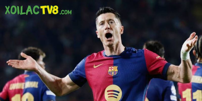 Lewandowski rời Barcelona mùa 2025/26 giúp tối ưu chi phí và cơ hội chuyển nhượng