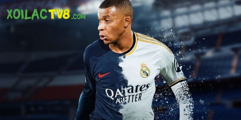 Mbappé chính thức chia tay PSG để gia nhập Real Madrid