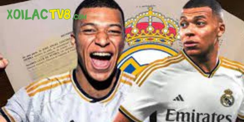 Mbappé đến Real Madrid sẽ phải gánh chịu áp lực lớn