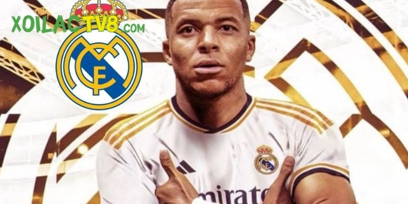 Mbappé Đến Real Madrid