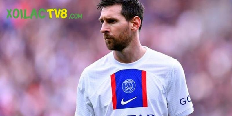 Messi chia tay PSG sau mùa giải ổn định
