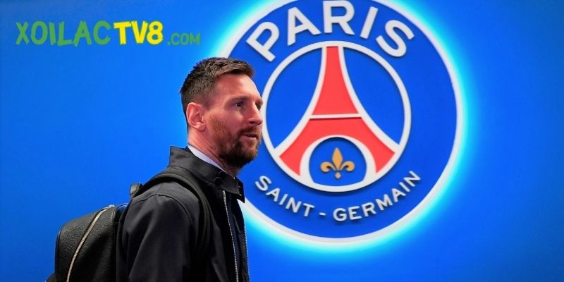 Messi Rời PSG 2024