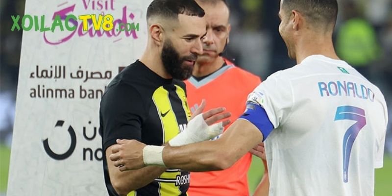 Ngôi sao lớn theo chân Ronaldo đến Saudi