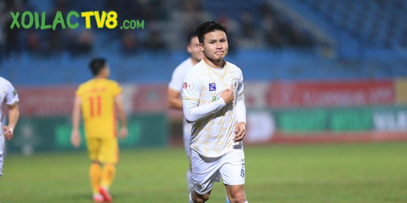 Quang Hải đá V-League đánh dấu một bước ngoặt lớn