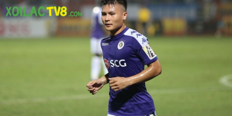 Quang Hải sẽ tiếp tục tỏa sáng tại Hà Nội FC