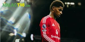 Rashford Sa Sút Phong Độ