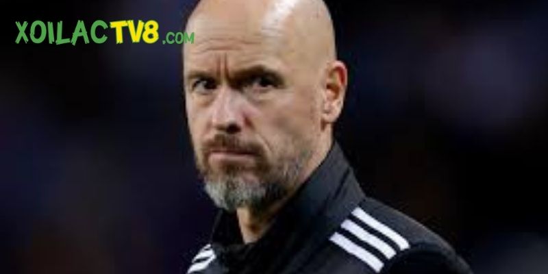 Ten Hag đánh mất phong độ cùng MU