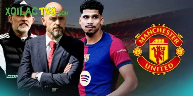 Ten Hag rời MU để lại ghế nóng bỏ trống