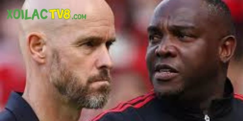 Ten Hag Rời MU